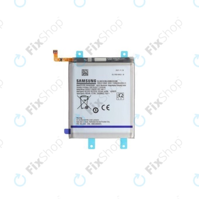Samsung Galaxy A52 A525F, A526B, A52s 5G - Akku Batterie EB-BA525ABY 4500mAh - GH82-25231A Genuine Service Pack