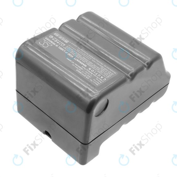 Dyson 360 Vis Nav, Heurist (2020) - Akku Batterie 968734-02, 967864-02 Li-Ion 14.8V 6600mAh HQ