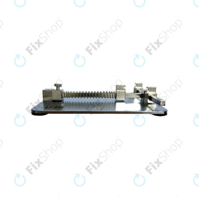 Best 001A - Handy-PCB-Halter aus Stahl