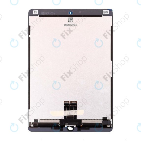 LCD-Display für iPad Pro 10.5" (2017), White, Touchscreen-Glas ohne Rahmen, Refurbished