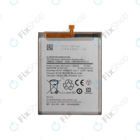 Samsung Galaxy M51 M515F - Akku Batterie EB-BM415ABY 7000mAh