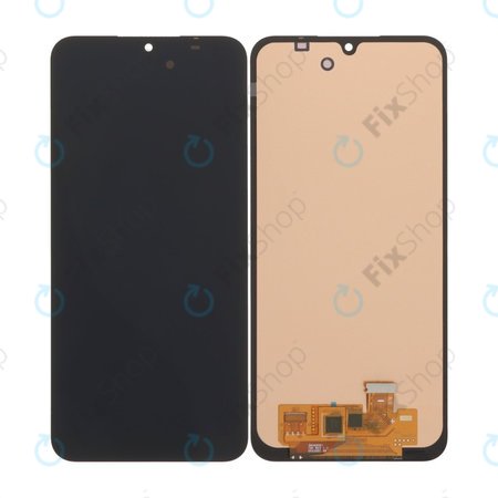 Samsung Galaxy A16 5G - LCD Display + Touchscreen Front Glas OLED