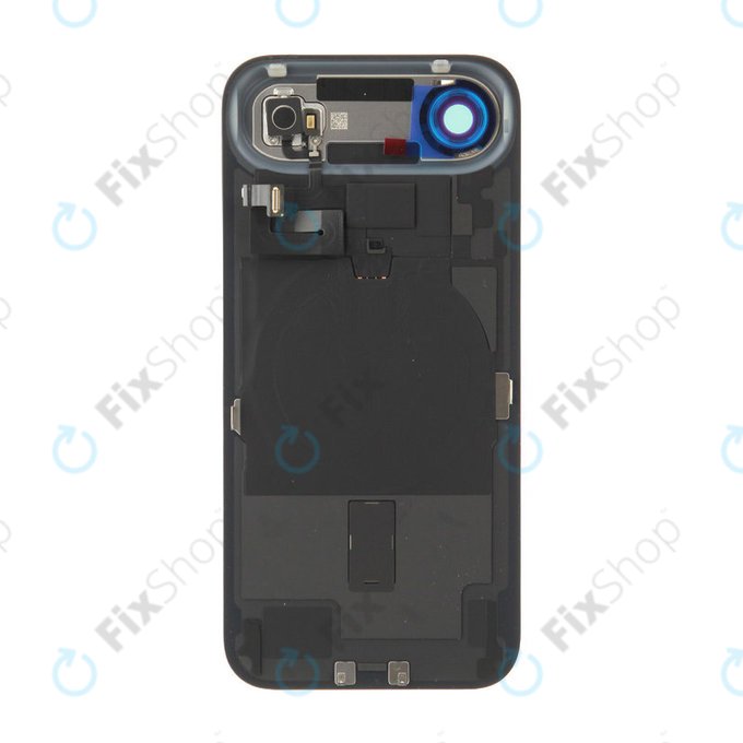 Backcover Glas für iPhone 17 Air | Black | 661-55236 | Genuine Apple
