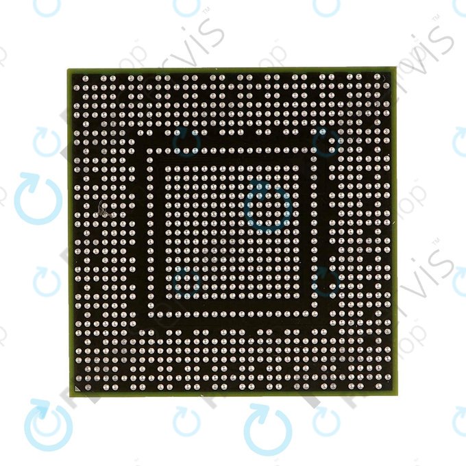 Apple Macbook Pro 15" A1286 (Mid 2010) - Grafikkarten Chip NVIDIA N11P-GE1-WA3 GEAppleCE G330M