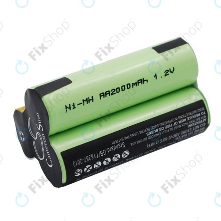 AEG Electrolux Junior 2.0 - Akku Batterie Type141 Ni-MH 3.6V 2000mAh HQ