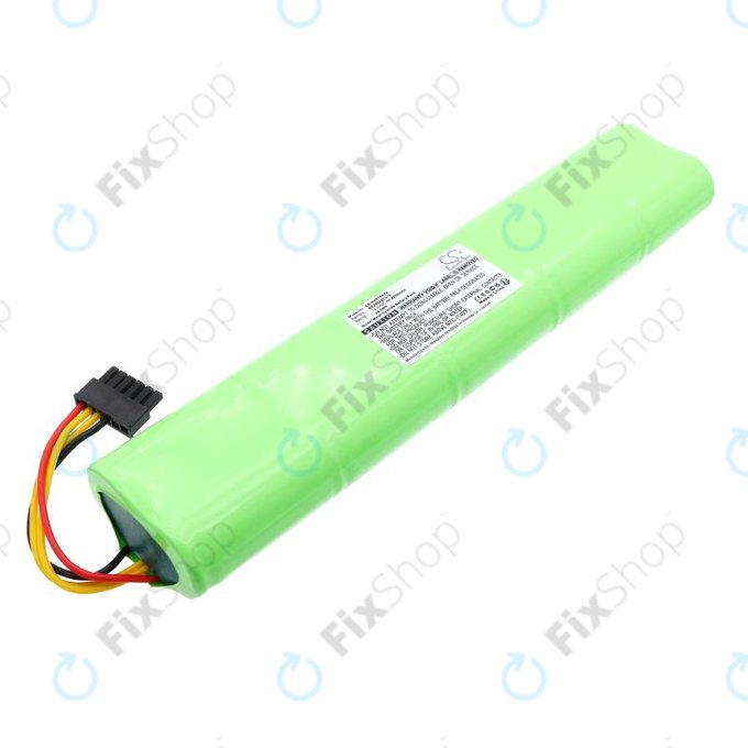 Akku batterie für Neato Botvac 70, 75, 80, 85, 2000mAh, Ni-MH, 12V, NX2000SCx10, HQ
