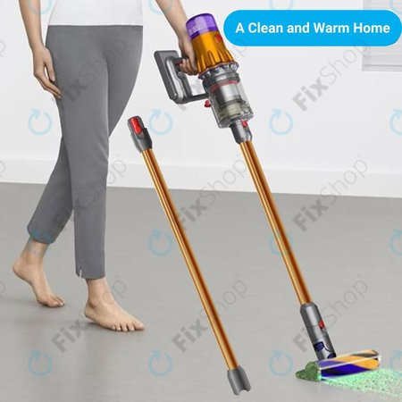 Dyson V12 - Absaugstab (Orange)