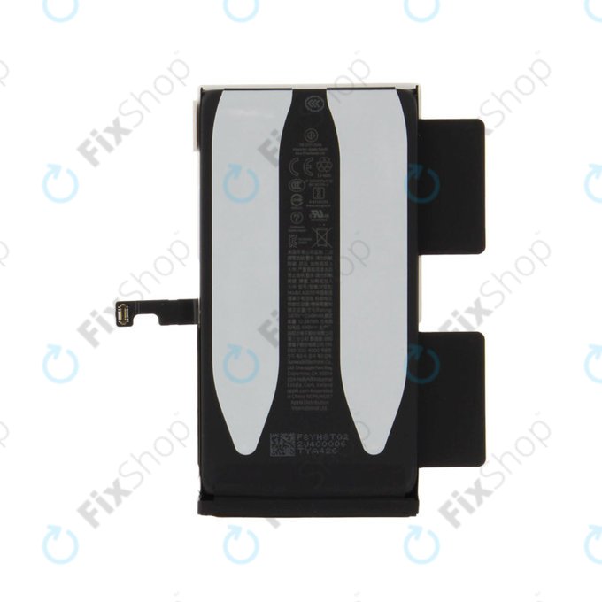 Mittelrahmen mit Batterie für iPhone 15 | Black | ZD076-00669 | Genuine Apple