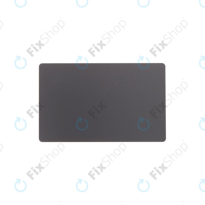 Kompletter Trackpad für MacBook Pro 16", A3403 (2024), Space Black, 661-46156, Genuine Apple