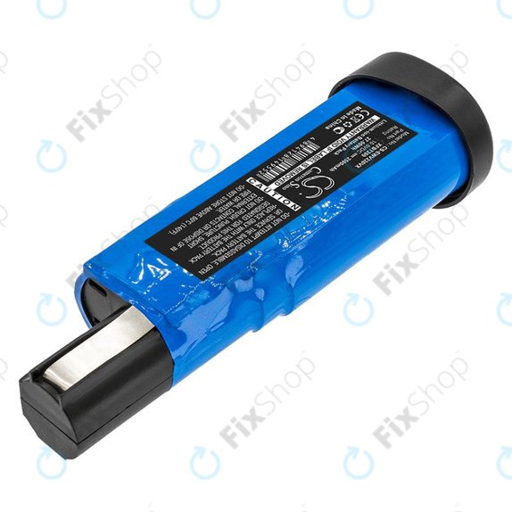 Akku batterie für Shark WV200UK, WV200, WV201, WV205, WV220, Ion W1 Cord, 2500mAh, Li-Ion, 10.8V, XFBT200, HQ