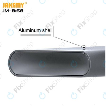 Jakemy JM-8168 - Magnetischer Mehrzweck-Präzisionsschraubendreher-Satz 24in1