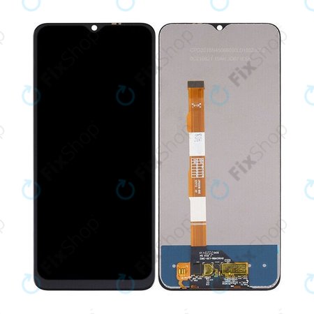 Vivo Y21 V2111 - LCD Display + Touchscreen Front Glas TFT
