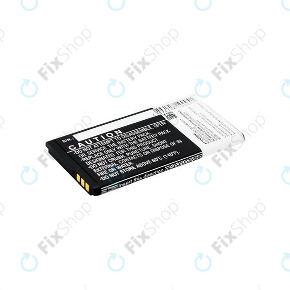 Maxcom MM720 - Akku Batterie KAB4 800mAh HQ