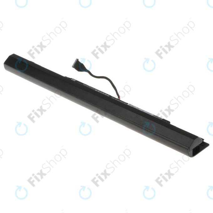 Akku batterie für Lenovo Ideapad 100, 110, 300, B50, B71, 2200mAh, Li-Ion, 14.4V, L15M4A01, HQ