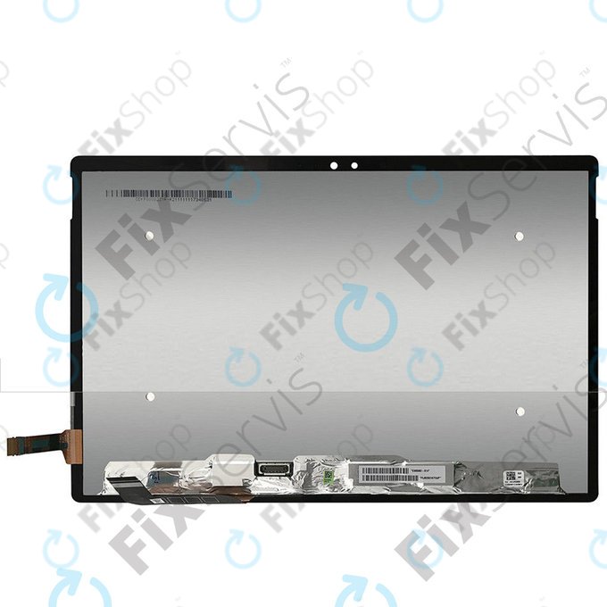 Microsoft Surface Book - LCD Display + Touchscreen Front Glas (Black) TFT