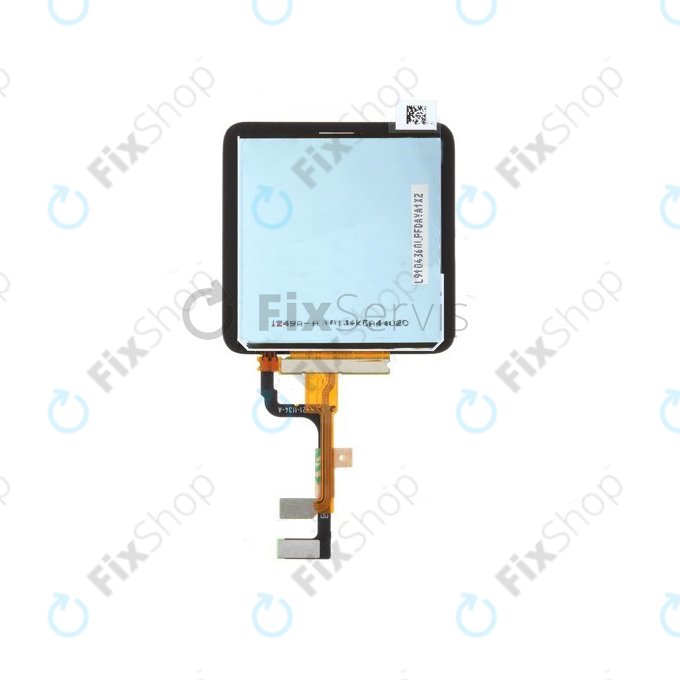 Apple iPod Nano (6th Gen) - LCD Display + Touchscreen Front Glas TFT