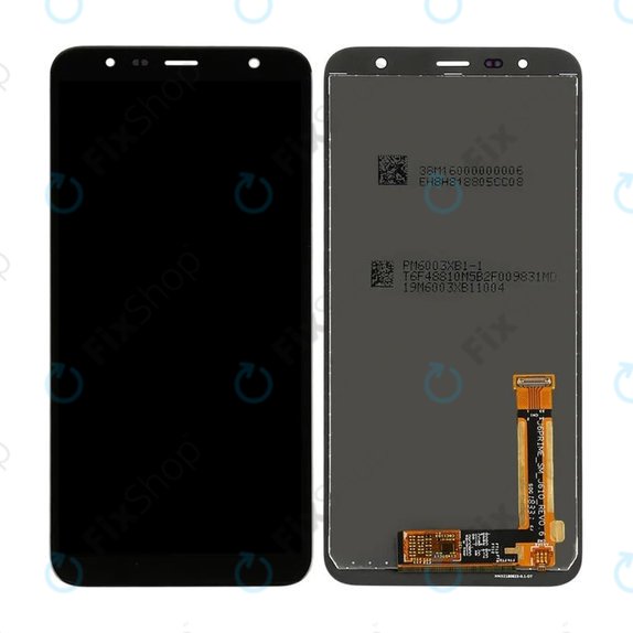Samsung Galaxy J4 Plus J415F (2018), J6 Plus J610F (2018) - LCD Display + Touchscreen Front Glas TFT