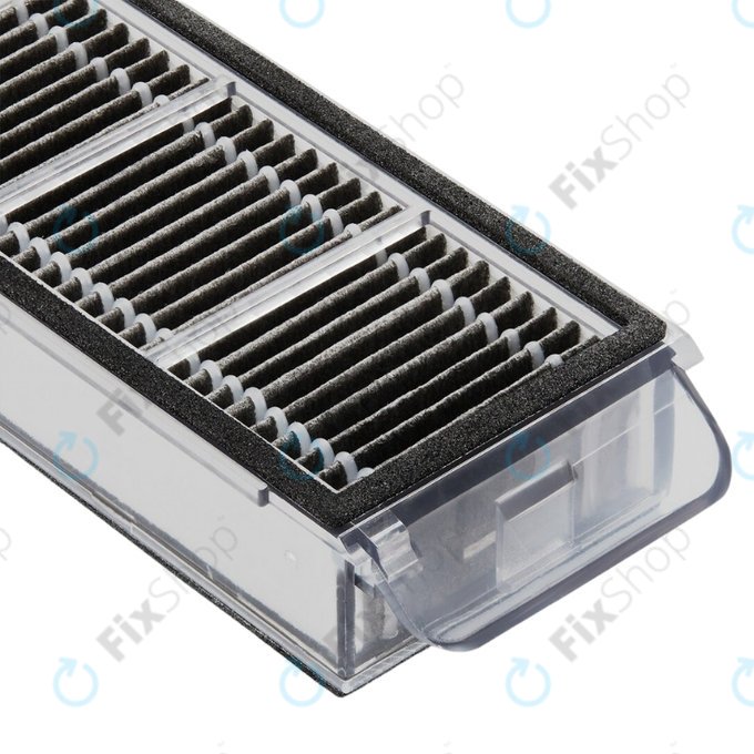 HEPA-Filter, 2 Stk. für Xiaomi Dreame X50 Ultra, L40s Pro Ultra, Mova V50 Ultra, P60