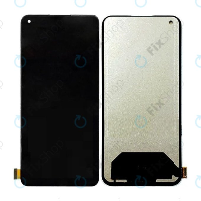 Nothing Phone (1) - LCD Display + Touchscreen Front Glas TFT