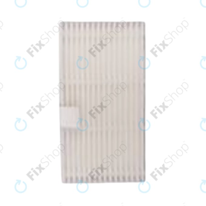 Ersatzteilset für Tesla IQ400, IQ400 Plus, Sencor 6485BK (2x Hauptbürste, 4x Filter, 8x Seitenbürste)