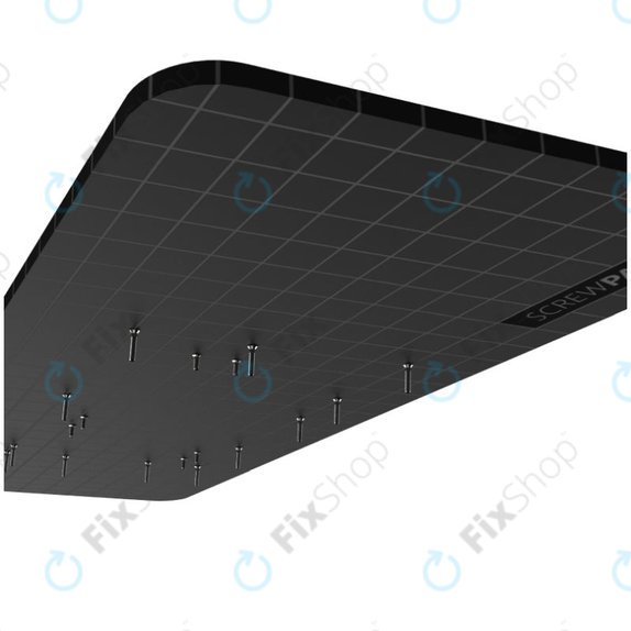 Wowtation Screwpad SW-10 - Magnetisches Schraubenpad - 165 x 65mm