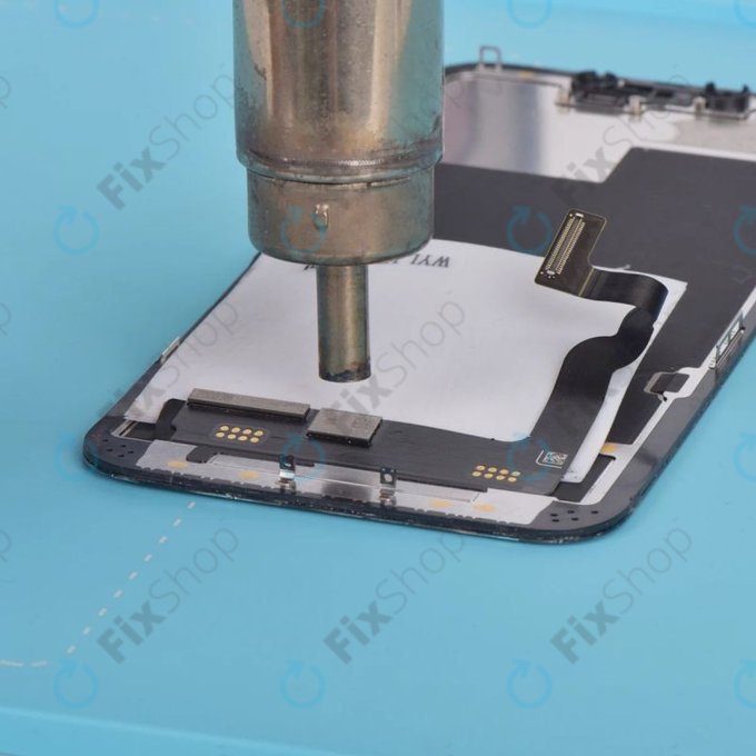 Wylie - Wärmeleitpad zum Schutz von LCD-Displays (5Stk.)