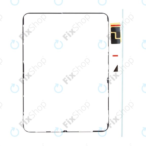 LCD Klebestreifen Sticker (Adhesive) für iPad (2025) | WiFi + Cellular | 076-00607 | Genuine Apple