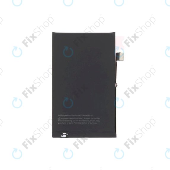 Akku Batterie für iPhone 16, 3561mAh, FixPremium