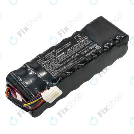 Akku batterie für Robomow, Wolf Garten, Cub Cadet, 6000mAh, LiFePO4, 25.6V, MRK6103A, HQ