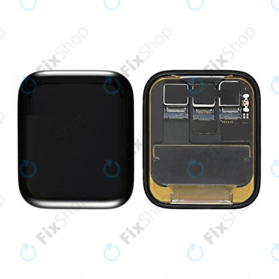 LCD-Display für Apple Watch 5, SE 40mm, Touchscreen-Glas ohne Rahmen, Refurbished PRO
