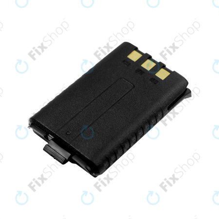 Batterie für Baofeng UV-5R, Baofeng BF-F8, 1200mAh, Li-Ion, 7.4V, BL-5, HQ