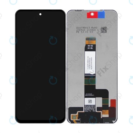 Xiaomi Redmi 12 23053RN02A 23053RN02Y 23053RN02I - LCD Display + Touchscreen Front Glas TFT