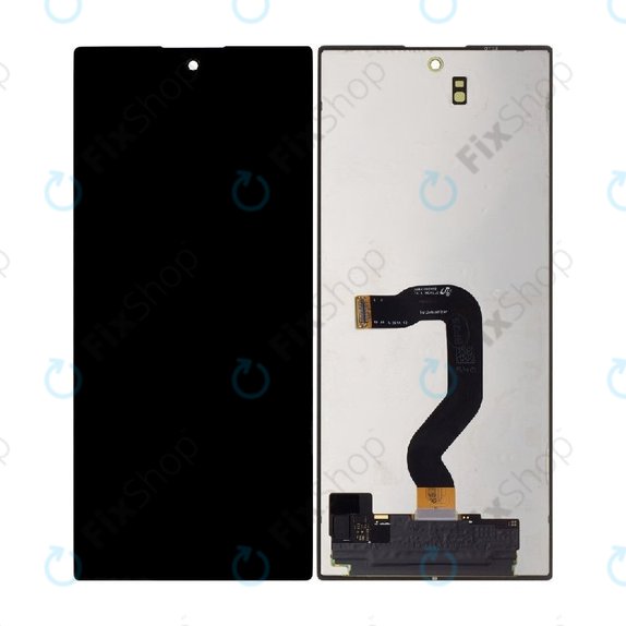 Samsung Galaxy Z Fold 7 F966B - LCD Display + Touchscreen Front Glas (Externe) - GH82-37544A Genuine Service Pack