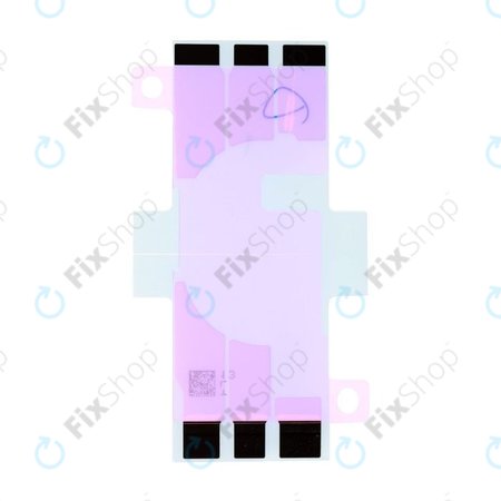 Apple iPhone 11 - Backcover/Kleinteilen (Black)