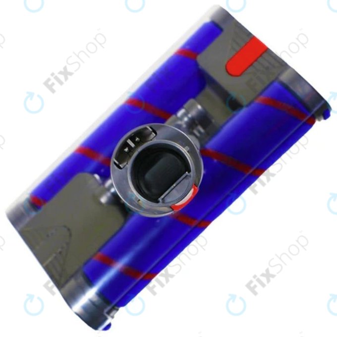 Dyson V-series, Outsize - Bodendüse - Doppelrollenkopf