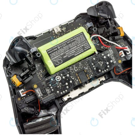 Batterie für Nvidia P2920, Nvidia Shield Game Controller, 1800mAh, Ni-MH, 2.4V, HFR-50AAJY1900x2(B), HQ