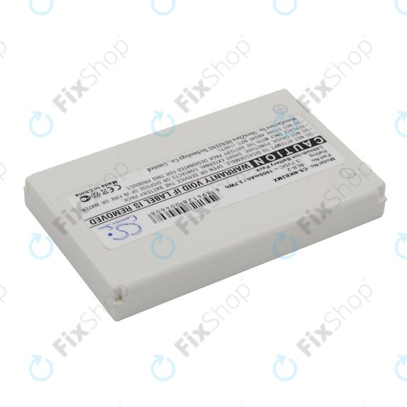 Akku batterie für Nokia 3610, 6510, 8310, 1000mAh, Li-Ion, 3.7V, BLB-2, HQ
