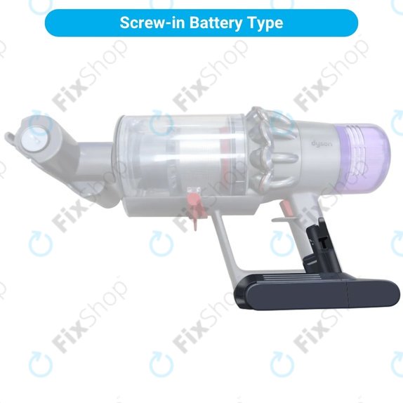 Dyson V11 - Akku Batterie 299820, SV14, 970145-02 Li-Ion 25.2V 4000mAh