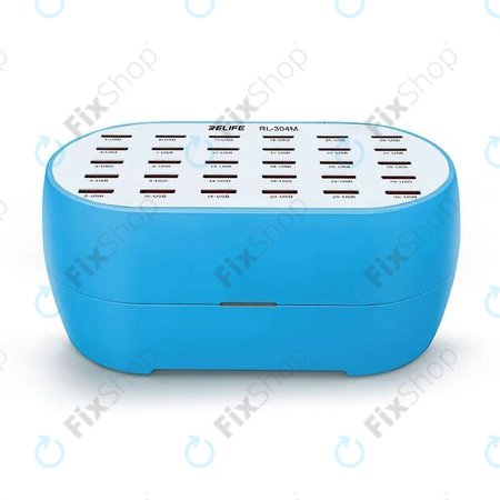 Relife RL-304M - Smart USB-Ladegerät - 30x USB / 160W