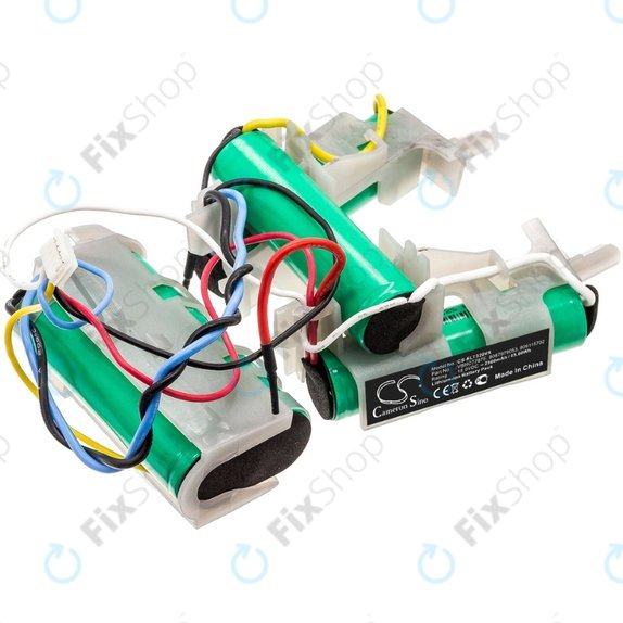 AEG Electrolux Ergorapido-series, CX-7-series, QX8-series - Akku Batterie 8087979053, 809115702, VBHC7787E Li-Ion 18.0V 2500mAh HQ
