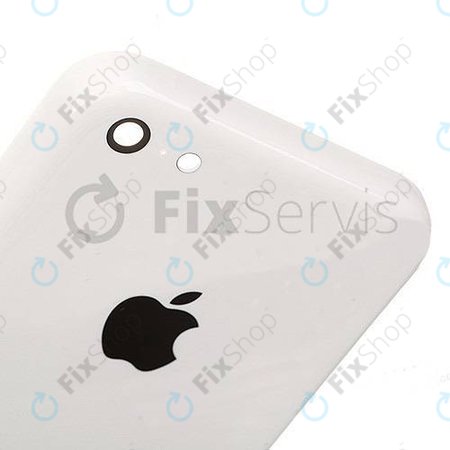 Apple iPhone 5C - Backcover (White)