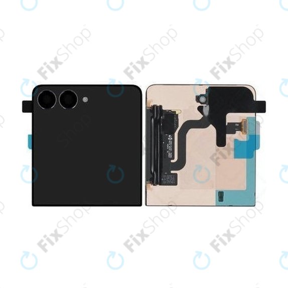 Samsung Galaxy Z Flip 7 F766B - LCD Display + Touchscreen Front Glas (Sub) - GH82-37579A Genuine Service Pack