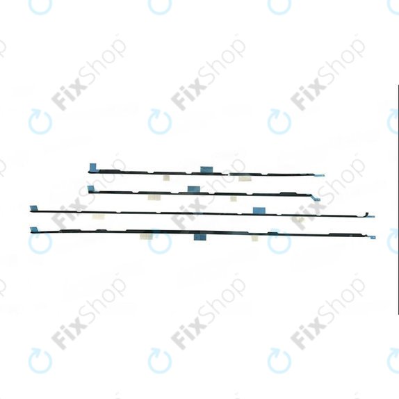 Klebestreifen unter dem LCD-Display für iMac 24", A2438 (2021), A2873, A2874 (2023), A3137 (2024), 076-00544, Genuine Apple