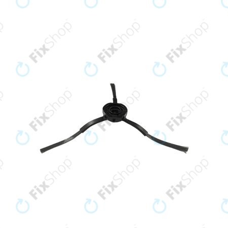 Roidmi EVE Plus - Seitenbürste (Schwarz) - 2Stk.