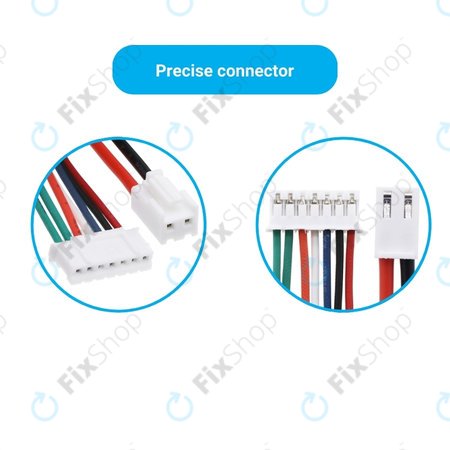 Gorenje SVC-series - Akku Batterie 861790 Li-Ion 22.2V 2000mAh HQ