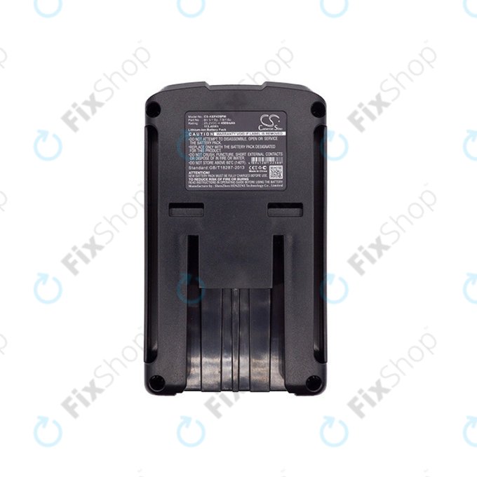 Kärcher BV 5/1, BP, T 9/1 BP, EF426 - Akku Batterie BV 5/1 Bp Li-Ion 25.2V 4500mAh HQ