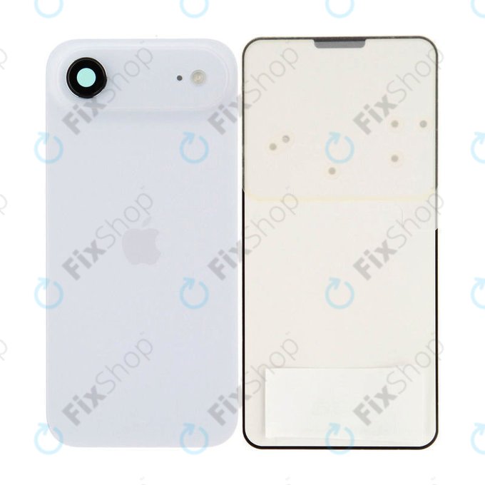 Backcover Glas für iPhone 17 Air | Light Blue | 661-55239 | Genuine Apple