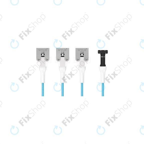 WYlie WL-648 - Netzteil-Kabelset für Apple iPad für Apple iPad