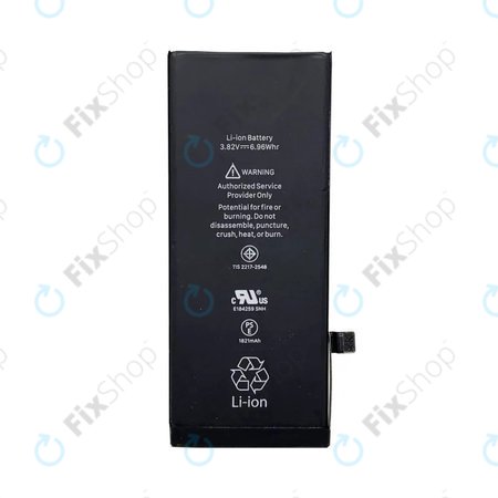 Apple iPhone 8 - Akku Batterie 1821mAh Service Pack