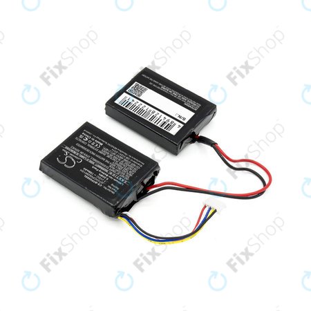 Batterie für Beats Pill 2.0, 750mAh, Li-Ion, 7.4V, J272/ICP092941SH, HQ